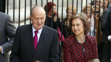 Няма златна сватба за испанското кралско семейство