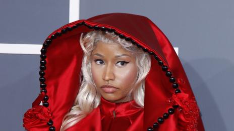 Ники Минаж харчи по 50 000 долара за аксесоари на месец