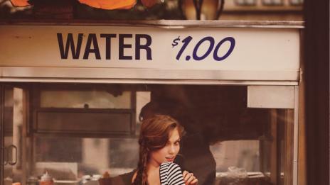 Карли Клос - порасналото дете на модата