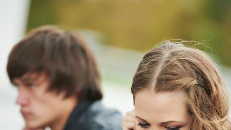 Кога една жена разлюбва мъжа, в когото е била влюбена?