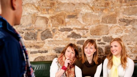 Оръжията на успешния сваляч