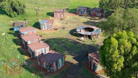 Хотел, достоен за един богат клошар