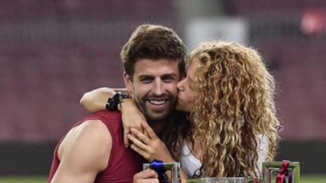 Обраха дома на Шакира и Пике