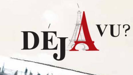 Déja Vu моменти за сладък живот