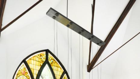 Църква се превърна в спираща дъха къща