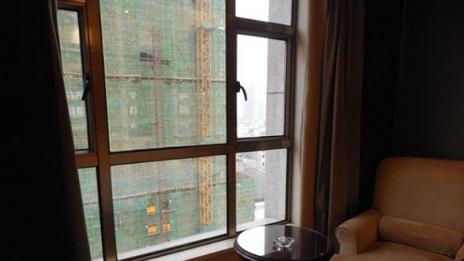 Най-ужасните гледки през прозорците на хотелите