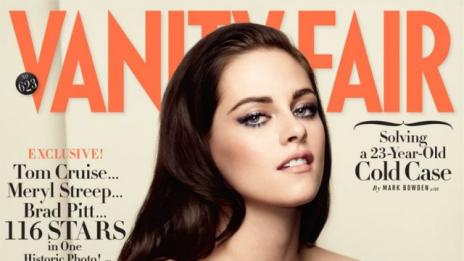 Кристен Стюарт: Трябваше да се разделя с имиджа си на грозница