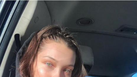 Ангелите естествени: Супермодели без грим