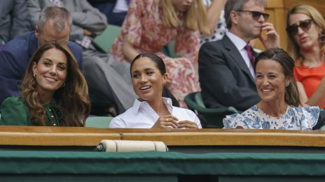 Меган пак критикувана: Този път не се отнасяла с уважение към племенниците