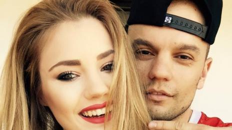 Новите проекти на Кристо и приятелката му