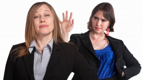 Какво да правите, ако някой се опитва да саботира кариерата ви