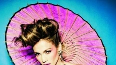 Джей Ло и цветовете на Ориента