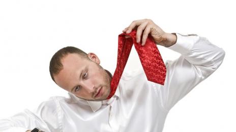 По тънкия лед на търпението му