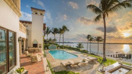 Били Джоел продава луксозното си имение