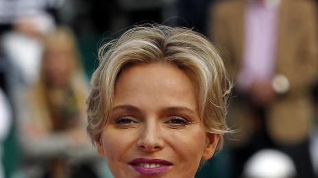 Принцеса Шарлийн от Монако: Не бях булка-беглец