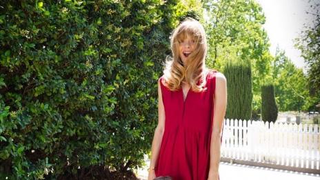 Джейми Кинг роди момченце