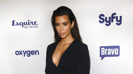 Ким била тъжна и неуверена, откакто е с Кание