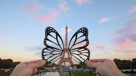 Една и съща гледка, различен поглед