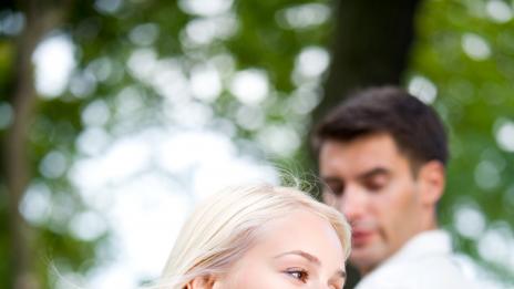 Ужас! Това е бившият ми!