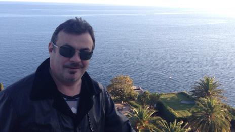 Алекс Сърчаджиева с емоционален пост за Ласкин