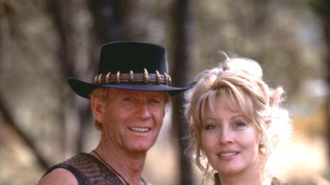 Дънди Крокодила се развежда