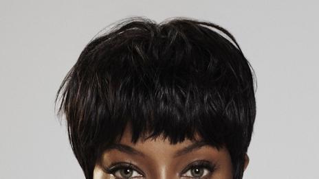 Чар или бедствие: Наоми Кембъл се подстрига късо