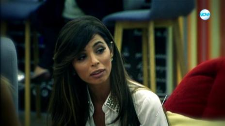 Мария и Мегз на поправителен в Big Brother: All Stars