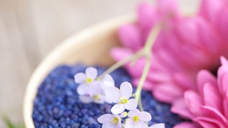 По-хубава кожа със соли за баня