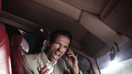 Какво издава шофирането за характера ви