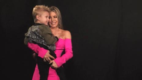 Фърги: Сменяйки цвета на косата си, се сменя и характерът