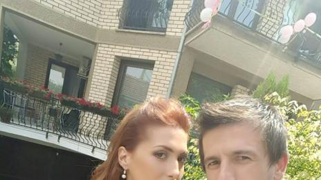 Ромина и Дарко Тасевски чакат трето дете