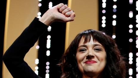 Азия Ардженто от - жертва на сексуално насилие до насилник