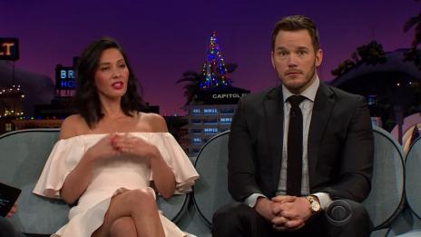 Набедена за новата изгора на Крис Прат написа писмо на бившата му