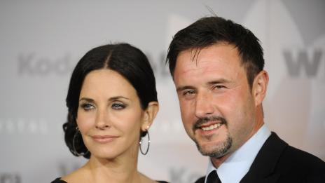 Дейвид и Кортни нямало шанс да се съберат