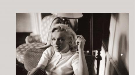 Голата Мерилин струва 5000 лири (снимка)
