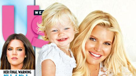 Джесика Симпсън показа сина си Ейс Нът Джонсън