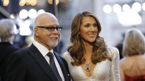 Почина съпругът на Селин Дион