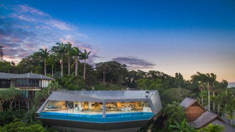 Къща в Австралия, която изглежда нереална