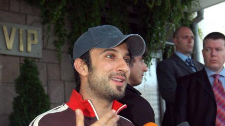 Таркан иска да стане татко