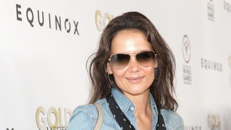 Кейти Холмс и Джейми Фокс се срещат повече от година