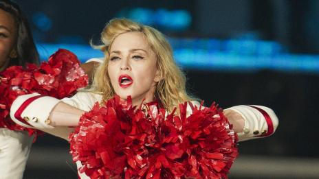 Мадона нагрубила носителя на "Оскар" Анг Лий на парти