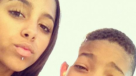 Бунтарката Уилоу Смит