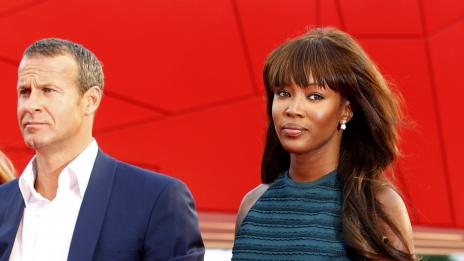 Наоми Кембъл и Владислав Доронин са пред окончателна раздяла