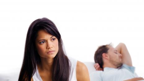 Когато половинката ви поиска „пространство“...