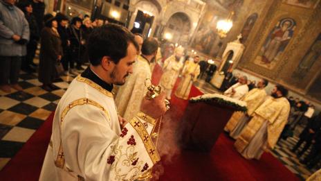 Започва най-важният пост – Великият