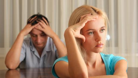 Най-честите спорове на женените двойки