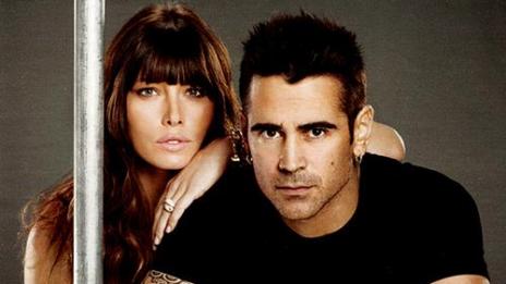 Бой и сексапил от Колин, Джесика и Кейт