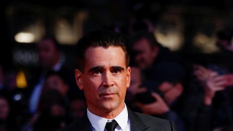 Колин Фарел влезе чист и трезвен в клиника