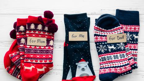 Чорапи, чехли... Кои са най-ужасните подаръци за Коледа?