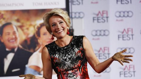 Ема Томпсън прости на Бонъм Картър за аферата ѝ с Кенет Брана